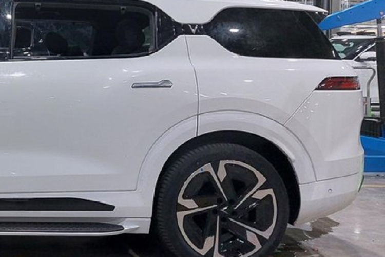 Ngắm dàn xe điện VinFast VF9 sắp đến tay khách hàng