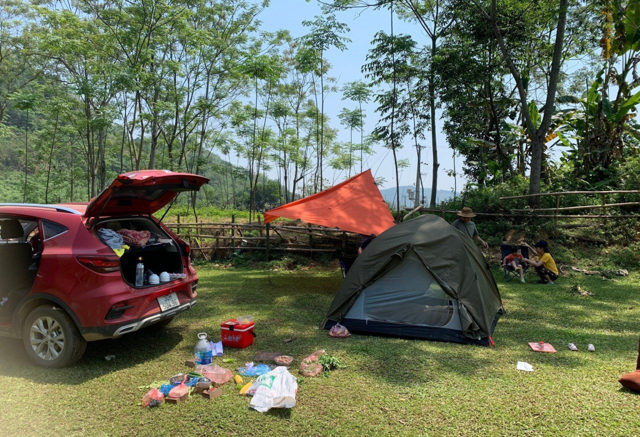 Chủ xe MG ZS: 'Xe ghi điểm nhờ ngoại hình, phù hợp chạy đô thị hơn đường đèo núi' Chủ xe MG ZS: 'Xe ghi điểm nhờ ngoại hình, phù hợp chạy đô thị hơn đường đèo núi'