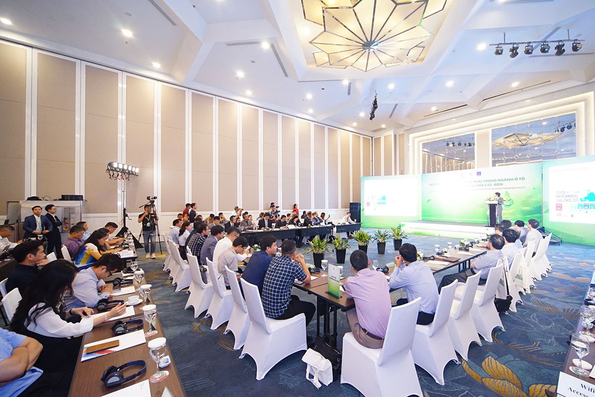 Lý giải nguyên nhân nhiên liệu sinh học vẫn bị người tiêu dùng chê hội thảo nhiên liệu sinh học tại Việt Nam