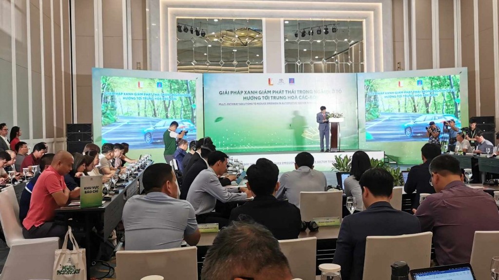 Lý giải nguyên nhân nhiên liệu sinh học vẫn bị người tiêu dùng chê