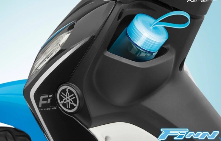 Yamaha Finn 2023 ra mắt tại Thái Lan, giá từ 27,9 triệu đồng Yamaha Finn 2023 ra mắt tại Thái Lan, giá từ 27,9 triệu đồng