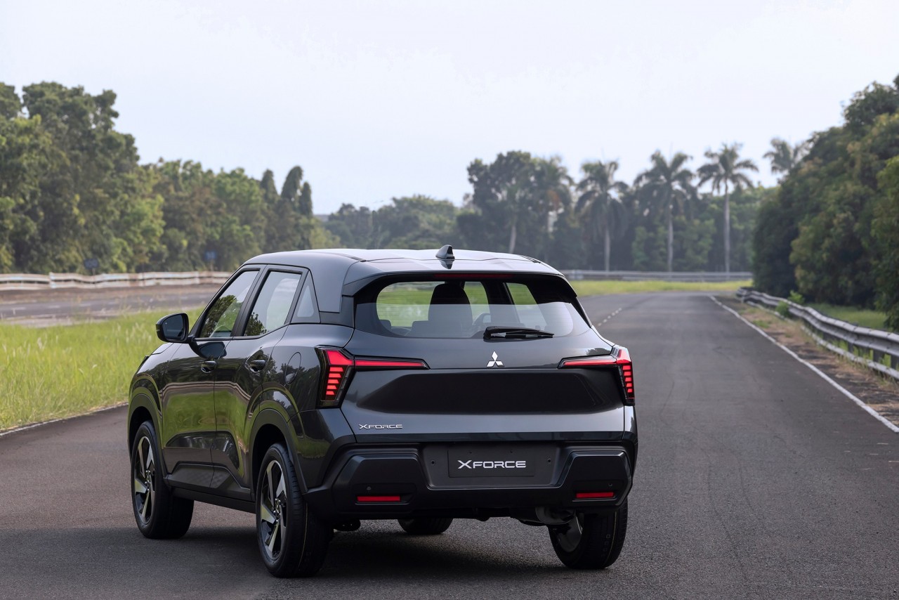 SUV đô thị cỡ nhỏ Mitsubishi Xforce ra mắt, đối thủ của Kia Seltos và Hyundai Creta SUV đô thị cỡ nhỏ Mitsubishi Xforce ra mắt, đối thủ của Kia Seltos và Hyundai Creta