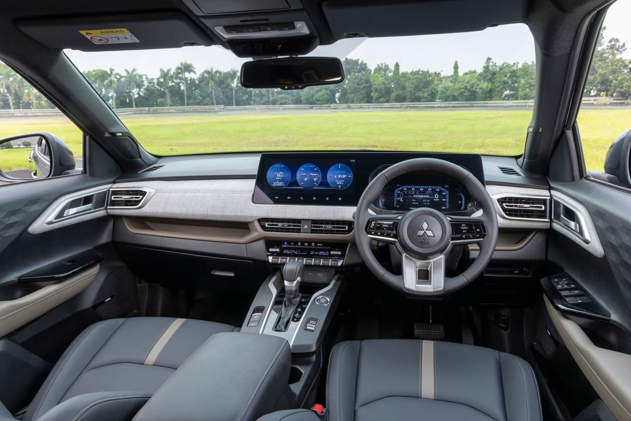 SUV đô thị cỡ nhỏ Mitsubishi Xforce ra mắt, đối thủ của Kia Seltos và Hyundai Creta SUV đô thị cỡ nhỏ Mitsubishi Xforce ra mắt, đối thủ của Kia Seltos và Hyundai Creta