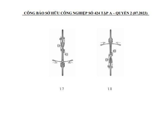 Ba mẫu xe đạp trợ lực điện VinFast đăng ký bảo hộ kiểu dáng tại Việt Nam Ba mẫu xe đạp trợ lực điện VinFast đăng ký bảo hộ kiểu dáng tại Việt Nam