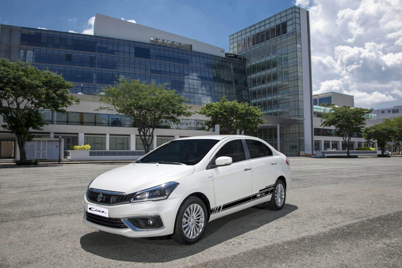 Bán ế, Suzuki Ciaz giảm gần 120 triệu đồng Bán ế, Suzuki Ciaz giảm gần 120 triệu đồng