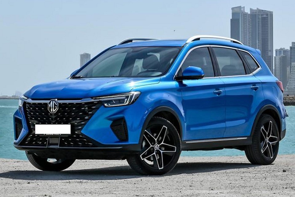Đổi nhà phân phối, MG RX5 ra mắt Việt Nam vào tháng 9, giá rẻ ngang nhóm CUV cỡ B