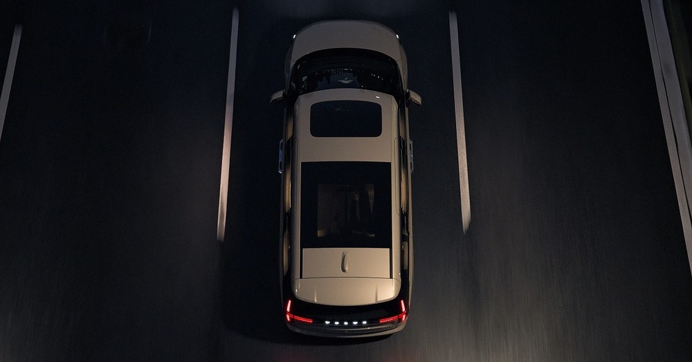 Thấy gì qua đoạn teaser hé lộ chiếc MPV hạng sang đầu tiên của Volvo? Thấy gì qua đoạn teaser hé lộ chiếc MPV hạng sang đầu tiên của Volvo?