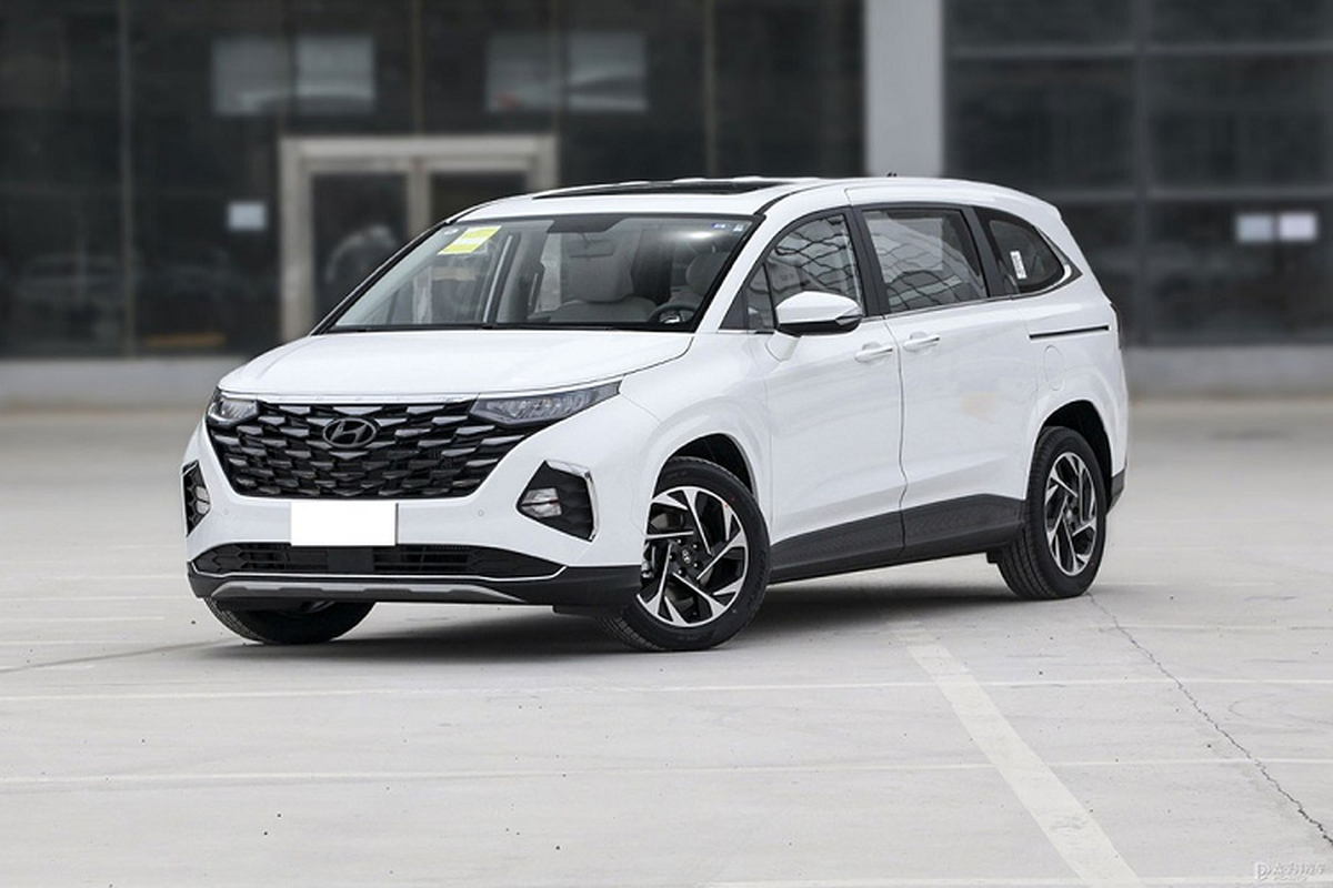 Hyundai Custo xuất hiện trên xe thùng, ngày ra mắt không còn xa Hyundai Custo xuất hiện trên xe thùng, ngày ra mắt không còn xa