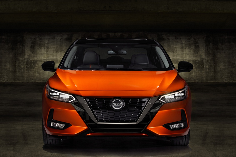 nissan sylphy 2020 moi sap ra mat tai thi truong dong nam a co gi hot