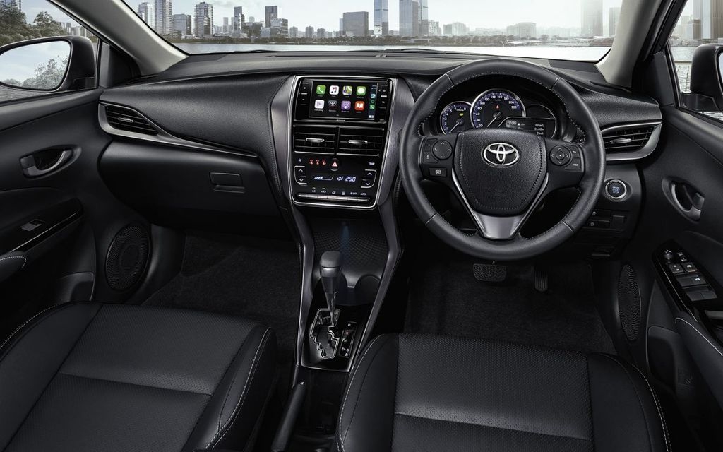 toyota yaris 2020 bat dau nhan coc du kien ban tai viet nam tu thang 11