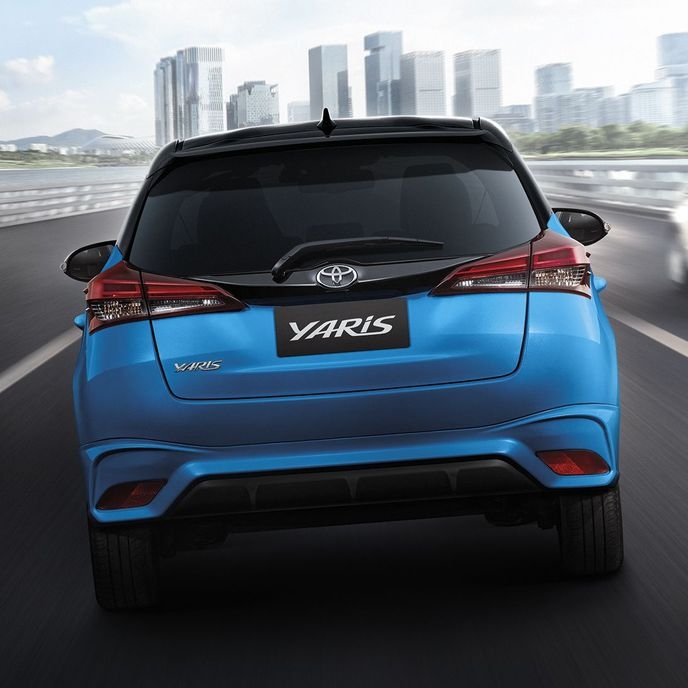 toyota yaris 2020 bat dau nhan coc du kien ban tai viet nam tu thang 11
