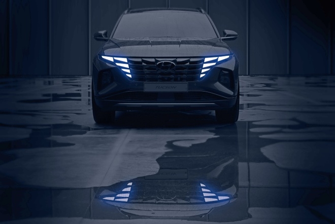 he lo hyundai tucson the he moi nhieu khac biet