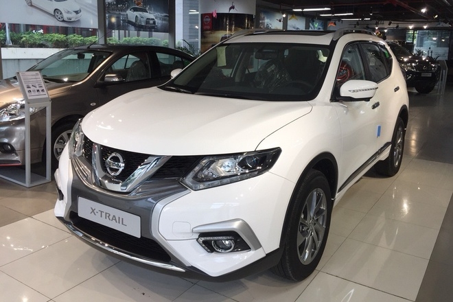 Nissan X-Trail và Teana bị khai tử tại Thái Lan nissan x trail va teana bi khai tu tai thai lan