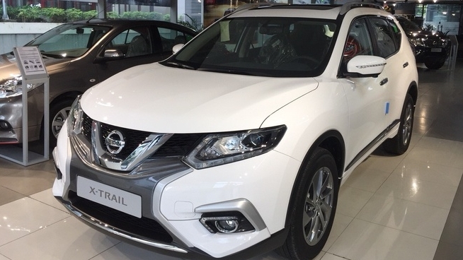 Nissan X-Trail và Teana bị khai tử tại Thái Lan