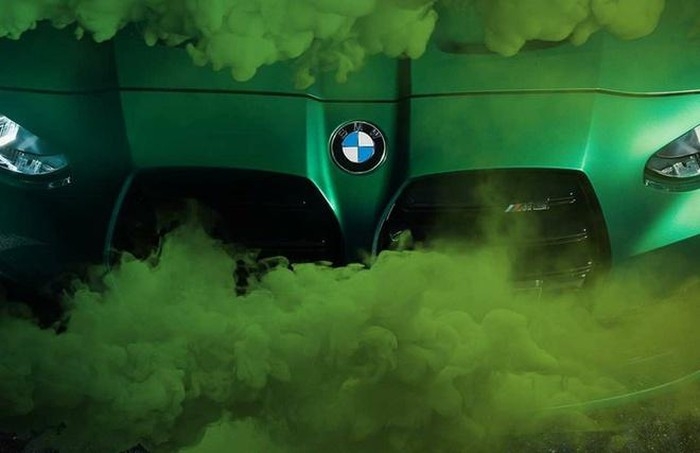 Hé lộ hình ảnh BMW M3 và M4 thế hệ mới he lo hinh anh bmw m3 va m4 the he moi
