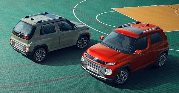 SUV nhỏ nhất hãng Hyundai Casper bắt đầu nhận cọc từ cuối tháng 9 SUV nhỏ nhất hãng Hyundai Casper bắt đầu nhận cọc từ cuối tháng 9