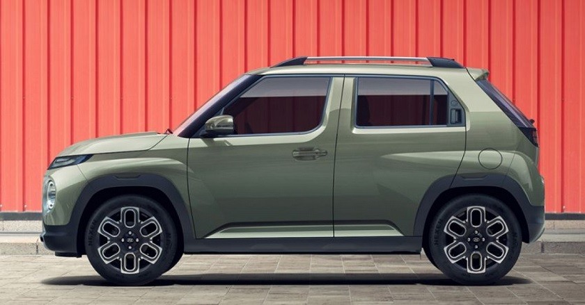 SUV nhỏ nhất hãng Hyundai Casper bắt đầu nhận cọc từ cuối tháng 9 SUV nhỏ nhất hãng Hyundai Casper bắt đầu nhận cọc từ cuối tháng 9