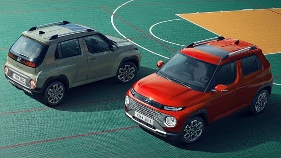 Hyundai Casper công bố giá chỉ từ 269 triệu đồng tại Hàn Quốc