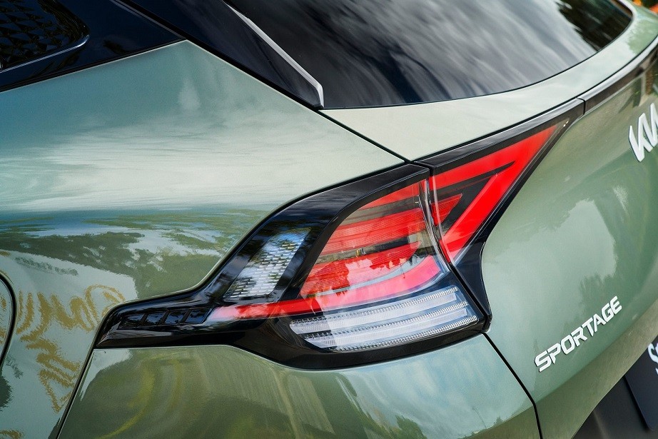 Kia Sportage 2022 tiếp tục ra mắt tại Australia