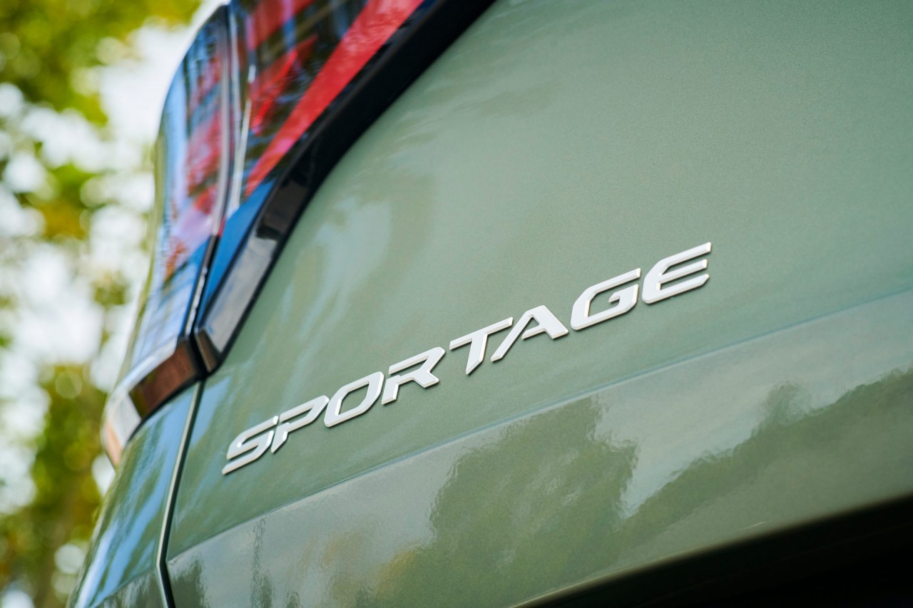 Kia Sportage 2022 tiếp tục ra mắt tại Australia