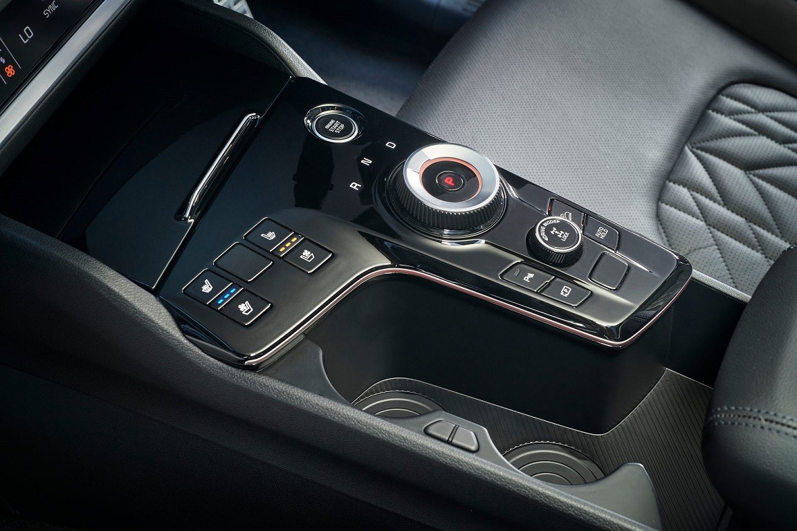 Kia Sportage 2022 tiếp tục ra mắt tại Australia