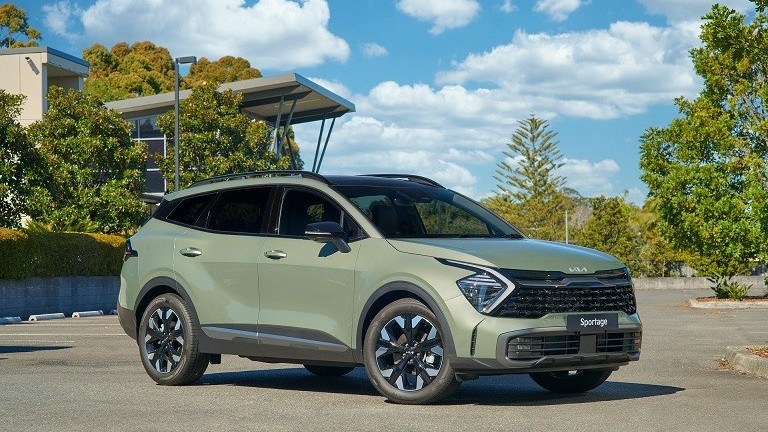 Triệu hồi gần 20.000 xe Kia Sportage tại Mỹ
