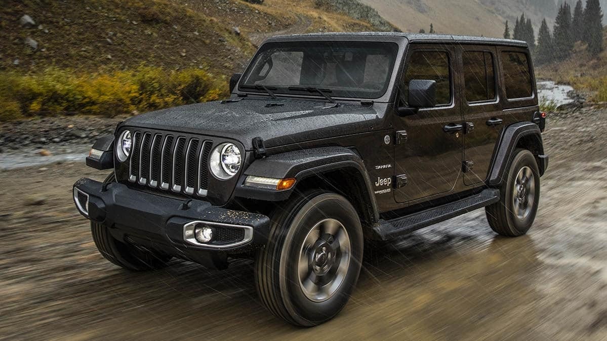 Triệu hồi xe Jeep Wrangler 2020 tại Việt Nam Triệu hồi xe Jeep Wrangler 2020 tại Việt Nam