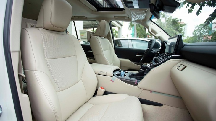 Chiêm ngưỡng Toyota Land Cruiser 2022 bản Chiêm ngưỡng Toyota Land Cruiser 2022 bản