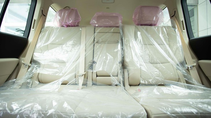 Chiêm ngưỡng Toyota Land Cruiser 2022 bản Chiêm ngưỡng Toyota Land Cruiser 2022 bản