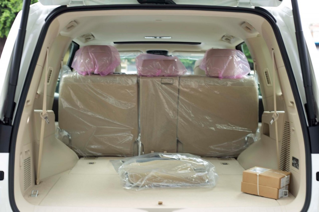 Chiêm ngưỡng Toyota Land Cruiser 2022 bản Chiêm ngưỡng Toyota Land Cruiser 2022 bản