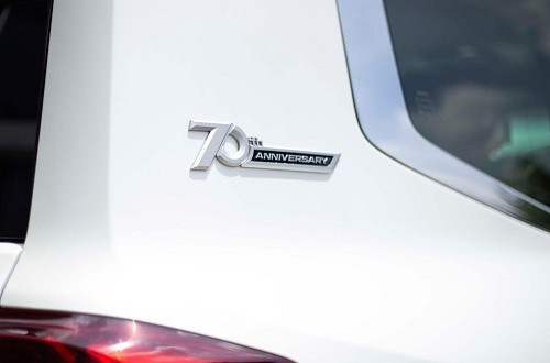 Chiêm ngưỡng Toyota Land Cruiser 2022 bản Chiêm ngưỡng Toyota Land Cruiser 2022 bản