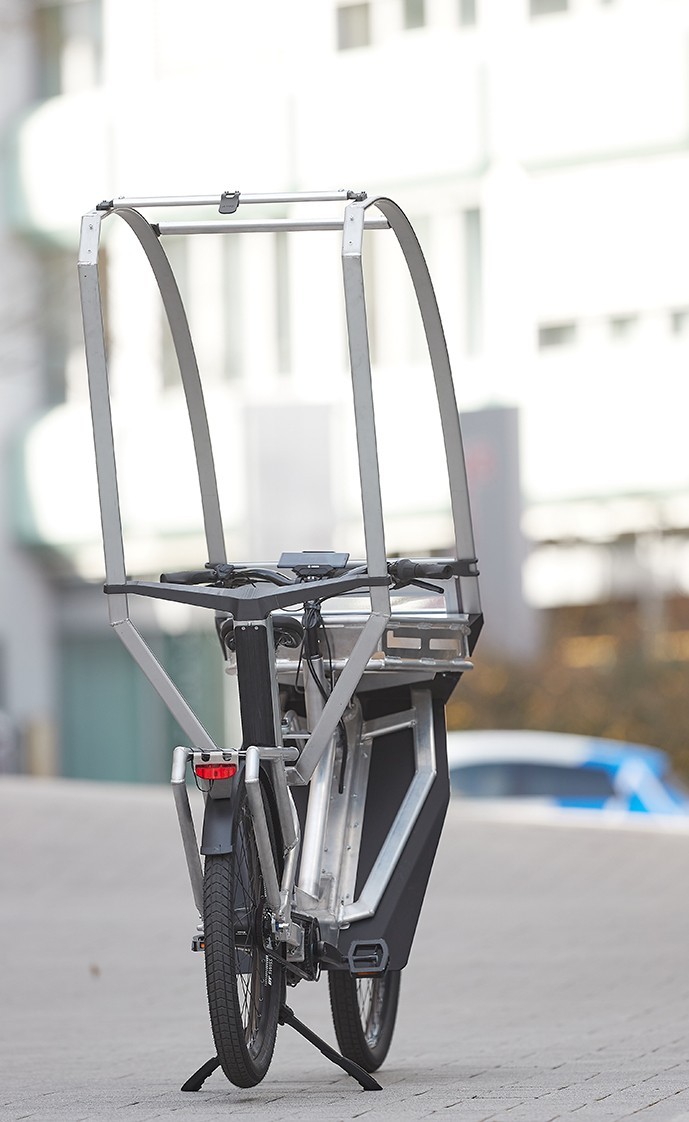 Tìm hiểu AllWeatherBike - xe đạp điện thông minh do người Đức sáng chế Tìm hiểu AllWeatherBike - xe đạp điện thông minh do người Đức sáng chế