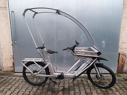 Tìm hiểu AllWeatherBike - xe đạp điện thông minh do người Đức sáng chế Tìm hiểu AllWeatherBike - xe đạp điện thông minh do người Đức sáng chế