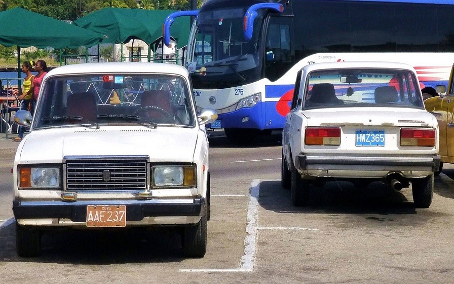Tại sao người dân Cuba chuộng xe cổ? Tại sao người dân Cuba chuộng xe cổ?