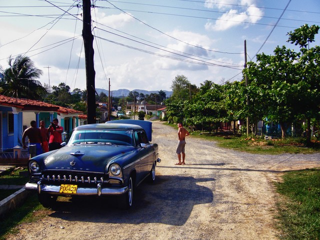 Tại sao người dân Cuba chuộng xe cổ?