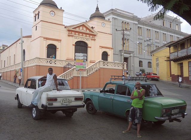 Tại sao người dân Cuba chuộng xe cổ?
