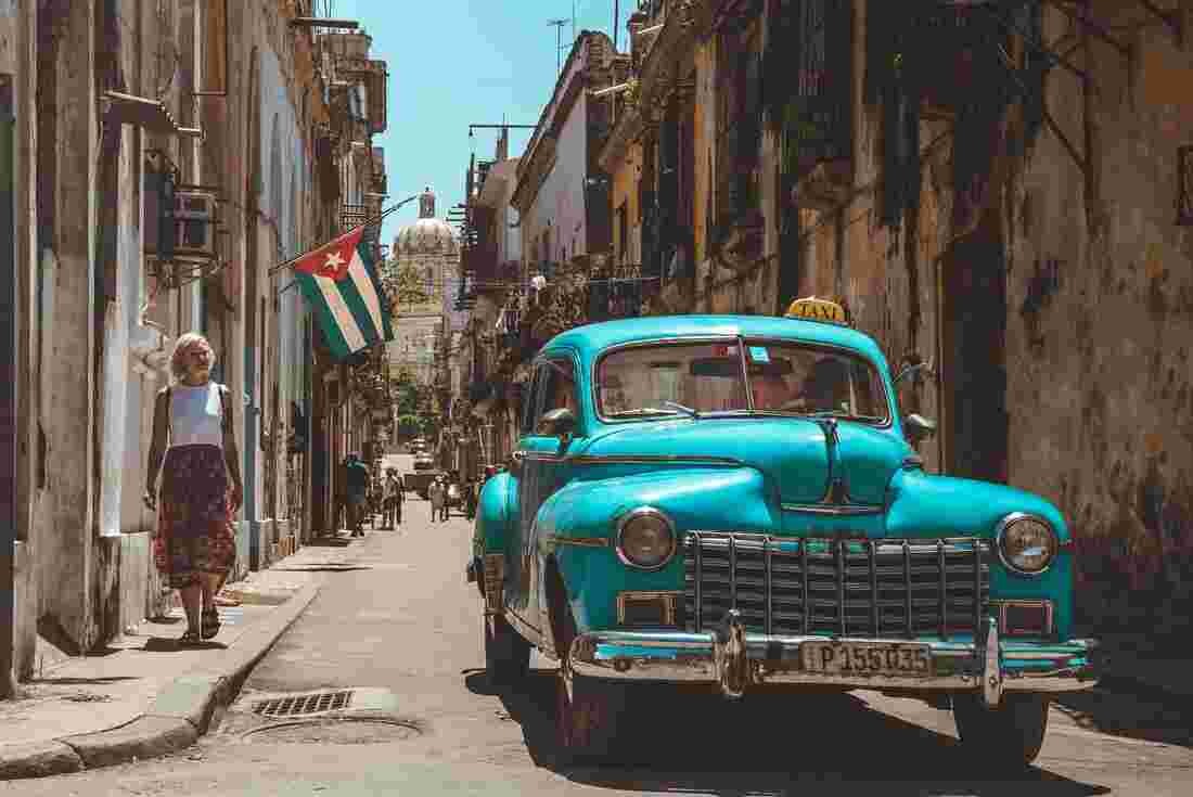 Tại sao người dân Cuba chuộng xe cổ?