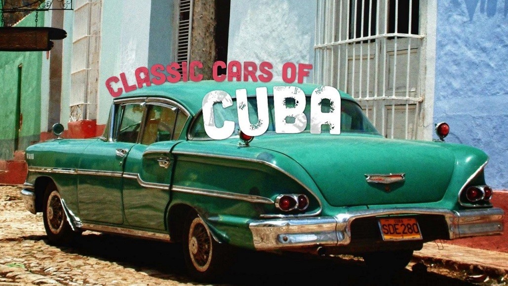 Tại sao người dân Cuba chuộng xe cổ?