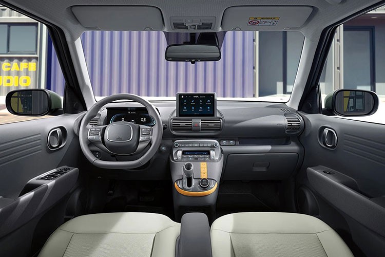 Hyundai Casper công bố giá chỉ từ 269 triệu đồng tại Hàn Quốc