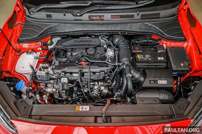 Hyundai Kona bản nâng cấp ra mắt Malaysia, sẽ sớm về Việt Nam