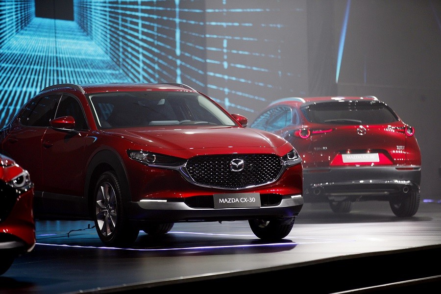 Mazda ưu đãi 100% lệ phí trước bạ trong tháng 12 Mazda ưu đãi 100% lệ phí trước bạ trong tháng 12