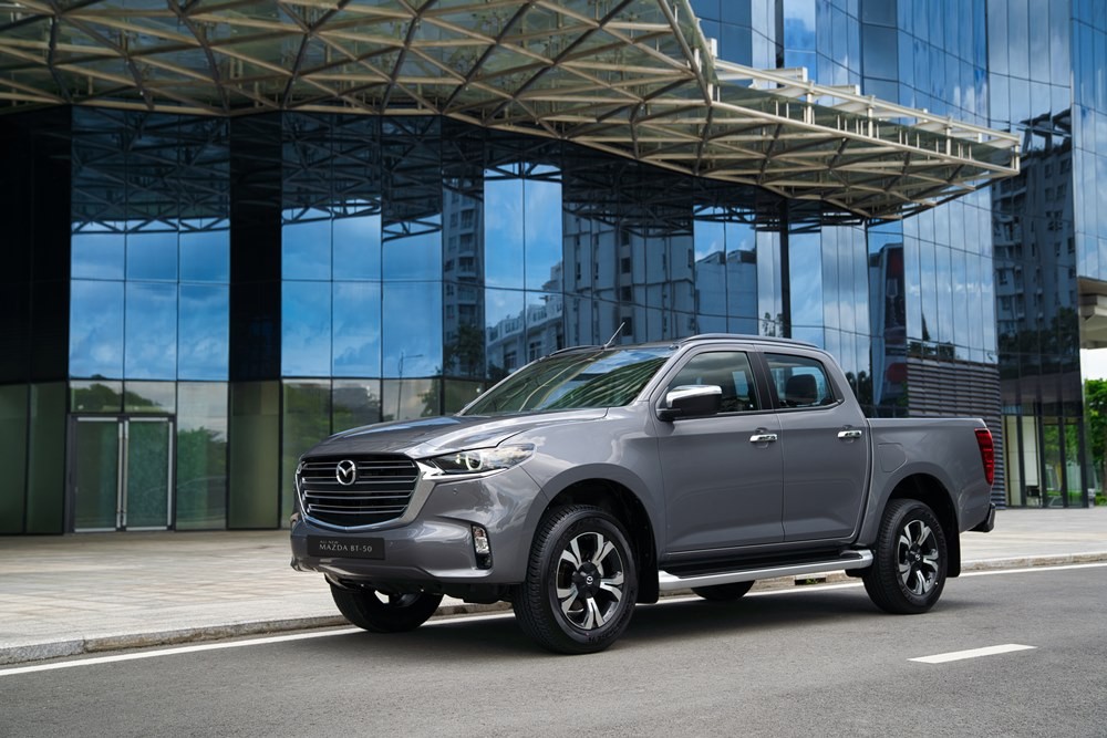 Vì sao Thaco dừng bán Mazda BT-50? Vì sao Thaco dừng bán Mazda BT-50?