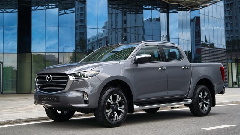 Vì sao Thaco dừng bán Mazda BT-50?