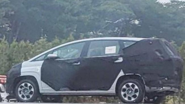 Hyundai Stargazer - đối thủ Mitsubishi Xpander sắp ra mắt tại Đông Nam Á