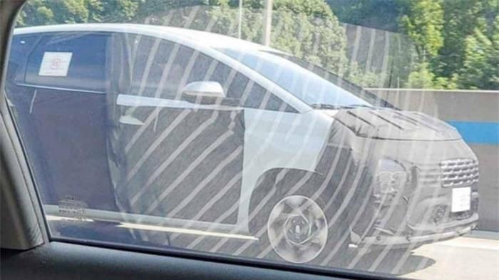 Hyundai Stargazer, đối thủ Mitsubishi Xpander sắp ra mắt tại Đông Nam Á