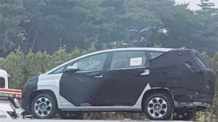 Hyundai Stargazer, đối thủ Mitsubishi Xpander sắp ra mắt tại Đông Nam Á