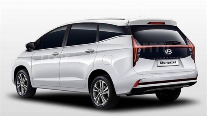 Hyundai Stargazer, đối thủ Mitsubishi Xpander sắp ra mắt tại Đông Nam Á