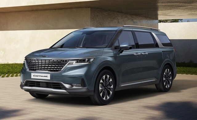 Kia Carnival 2022 tại Việt Nam âm thầm tăng giá tới 20 triệu đồng Kia Carnival 2022 tại Việt Nam âm thầm tăng giá tới 20 triệu đồng