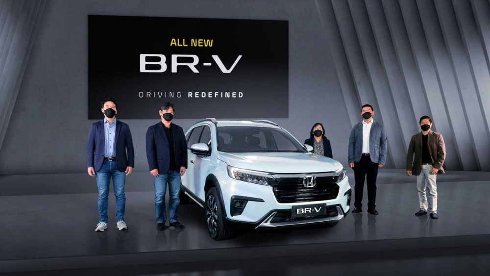 Honda BR-V 2022 ra mắt Đông Nam Á, về Việt Nam sẽ là đối thủ của Mitsubishi Xpander Honda BR-V 2022 ra mắt Đông Nam Á, về Việt Nam sẽ là đối thủ của Mitsubishi Xpander