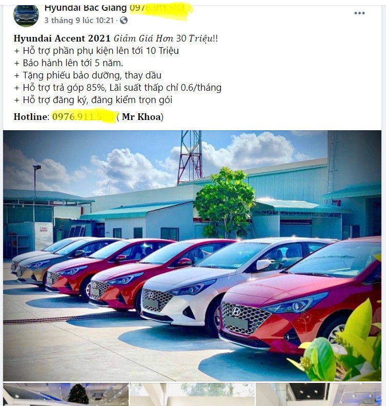 Vios, Accent và City: Bộ ba sedan hạng B đua nhau giảm giá trong tháng 9/2021 Vios, Accent và City: Bộ ba sedan hạng B đua nhau giảm giá trong tháng 9/2021